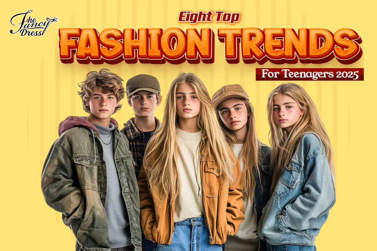 Teenager Outfits 2025: Trends, die junge Menschen wirklich tragen wollen